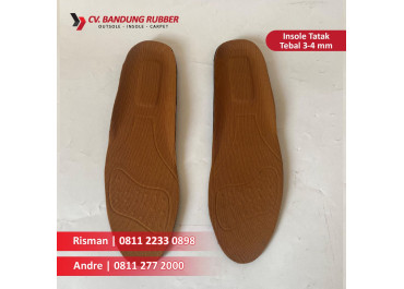 Beli Insole Sepatu Dimana?